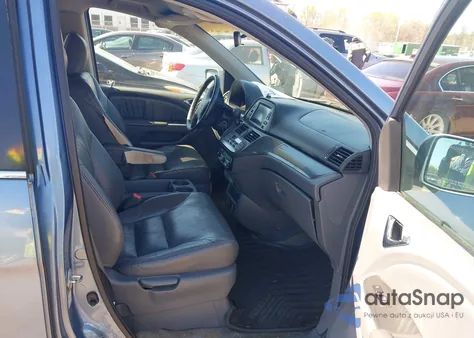 2007 Honda Odyssey Ex-L z USA, uszkodzony, nr VIN 5FNRL38757B019012